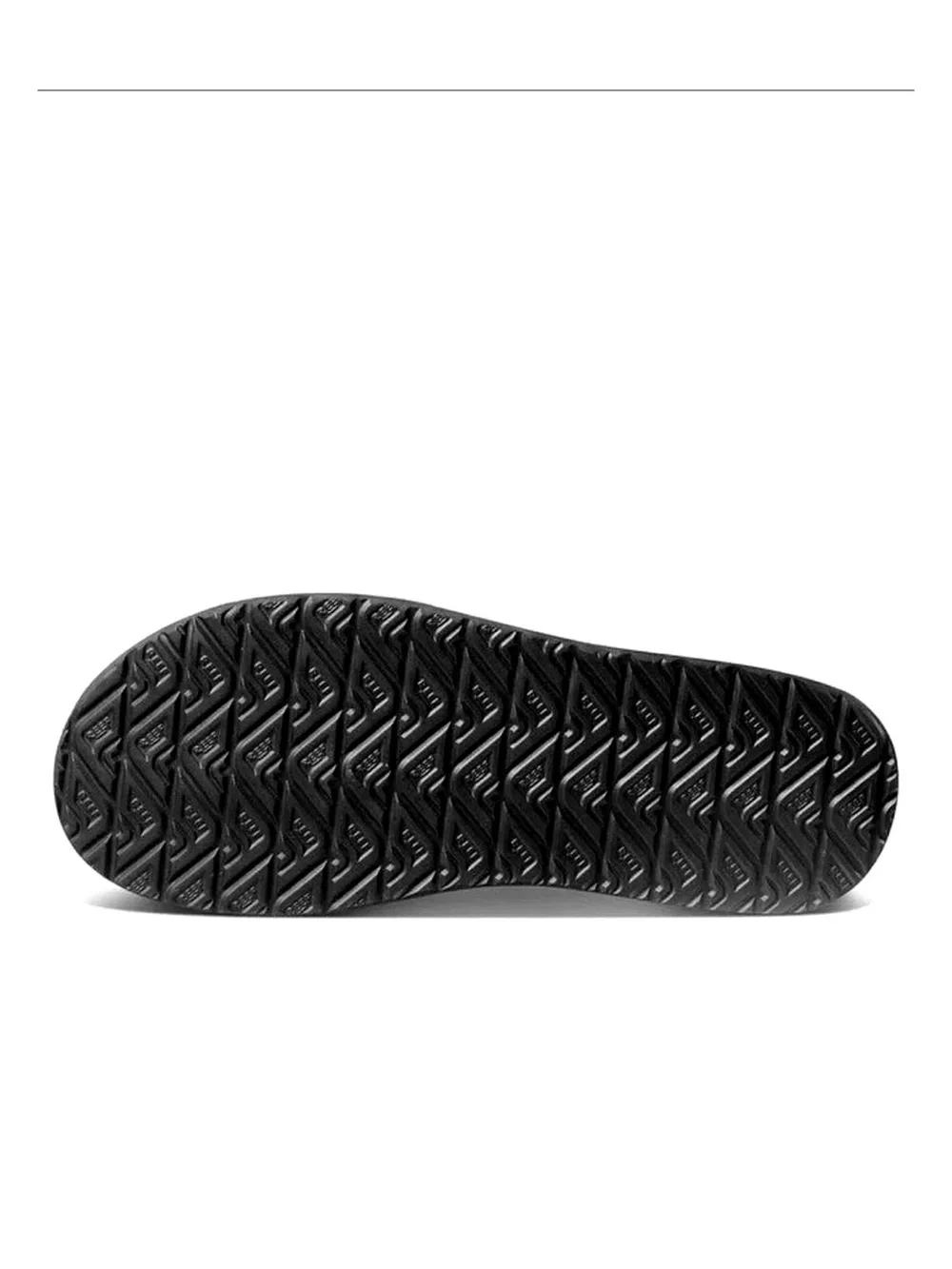 Reef Men’s Black Flip-Flop Sandals
